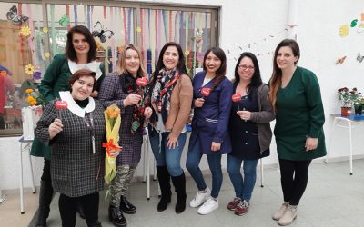 DÍA DEL PROFESOR – OCTUBRE 2019.