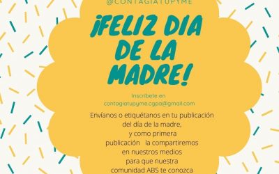 CONCURSO Y SORTEO DÍA DE LA MADRE – MAYO 2021.