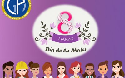 8M día internacional de la Mujer