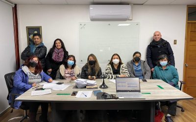 Nueva Directiva 2022-2024 para Colegio ABS.