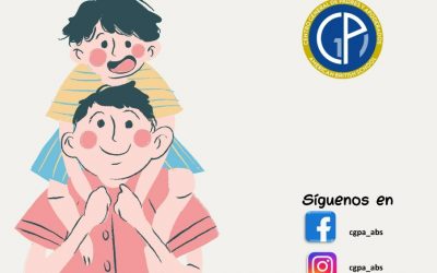 Feliz Dia del Padre, les desea CGPA-ABS